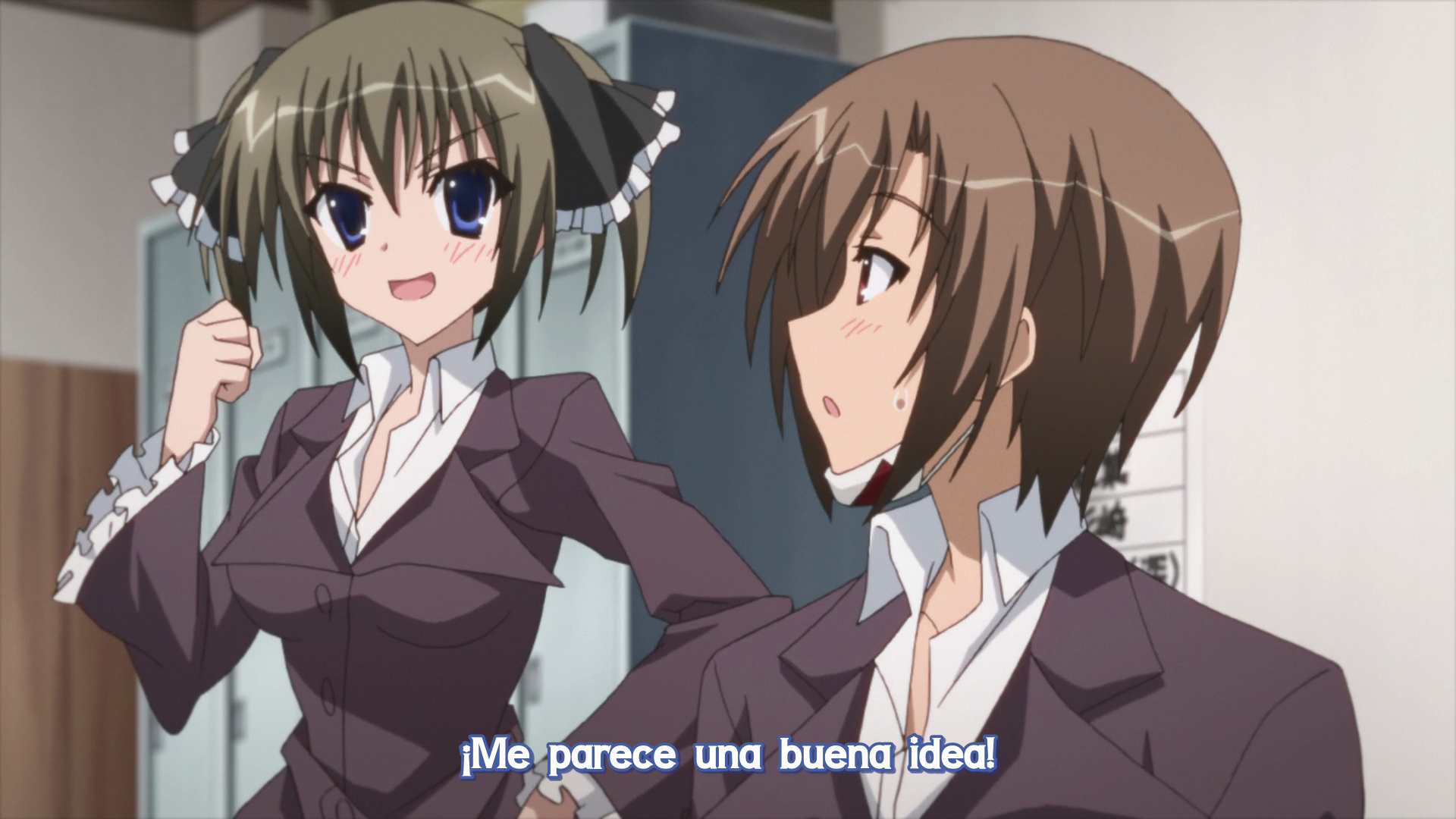 Seitokai no Ichizon Lv.2 (Kensoe Team)